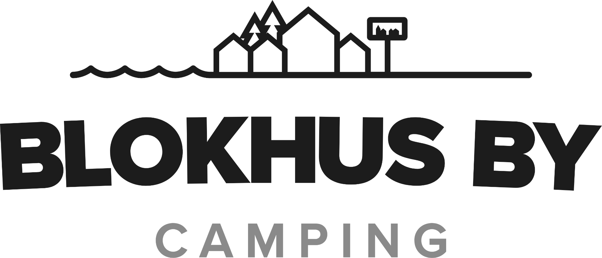 Blokhus By Camping logo