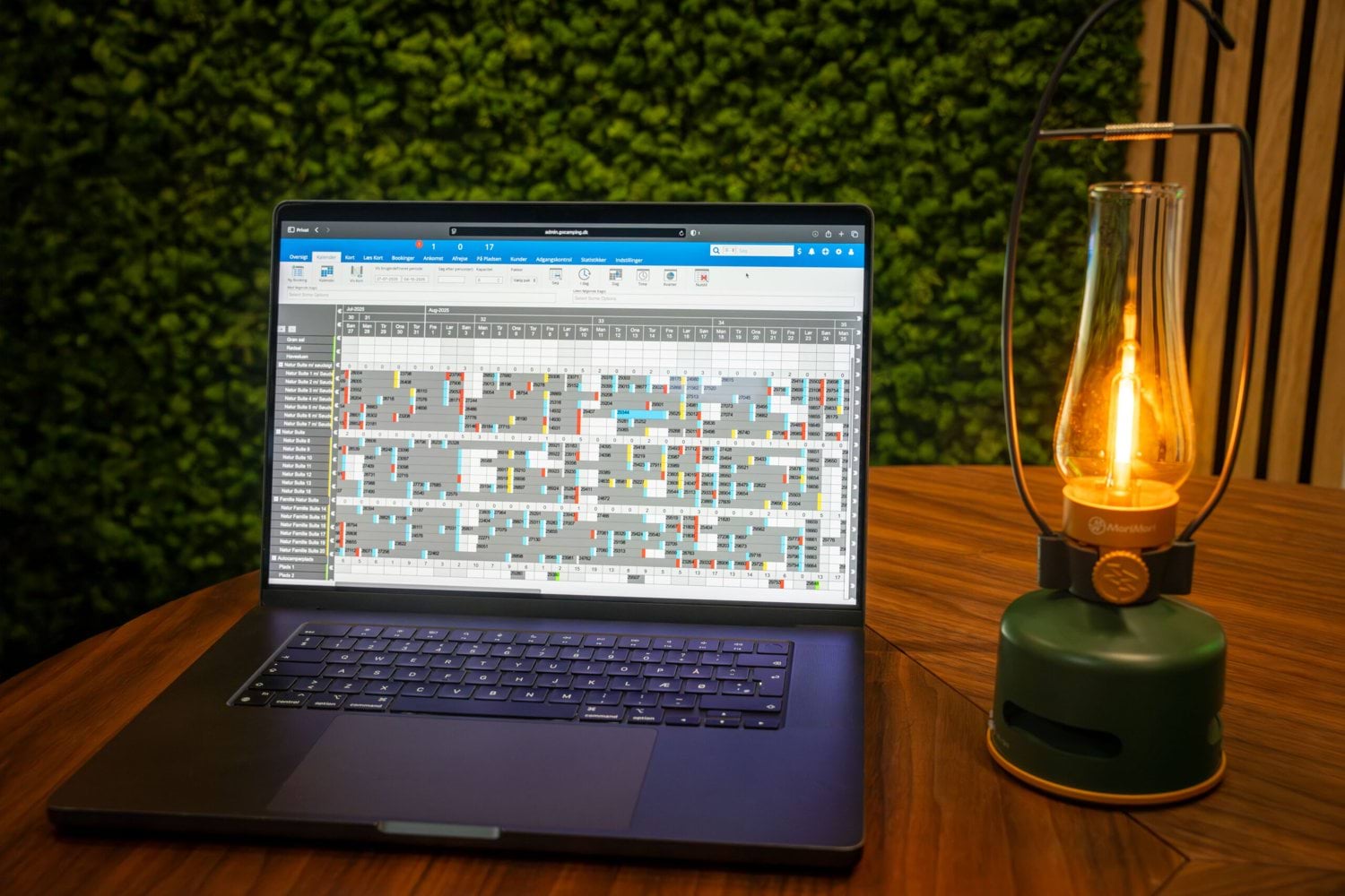 Booking, betaling og integrationer – betalingsløsning til campingpladser og online kanaler