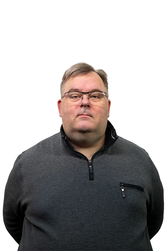 Billede af medarbejder Martin om er udvikler og udfører support hos GoCamping